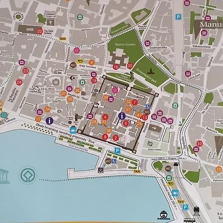 Heritage Stone 스플리트