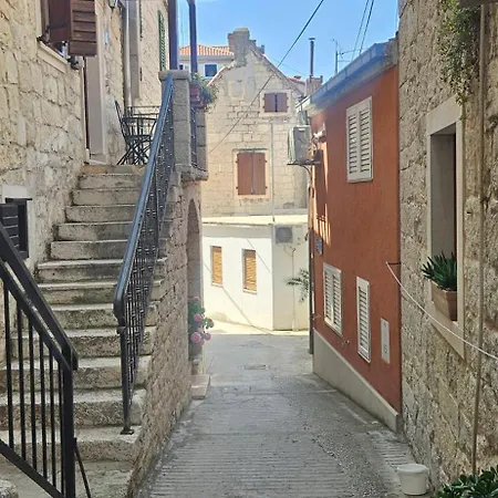 Апартаменты Heritage Stone Сплит