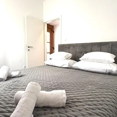 Heritage Stone Apartment