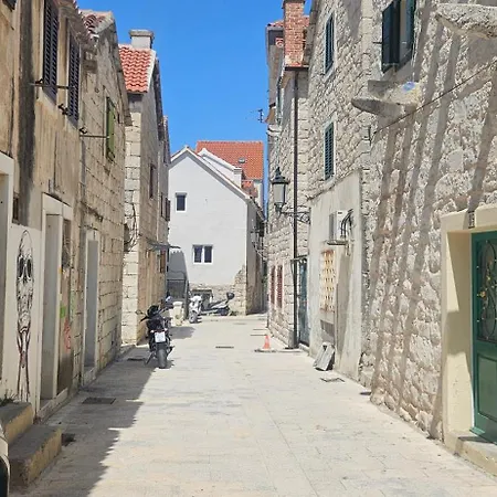 Heritage Stone Lägenhet Split