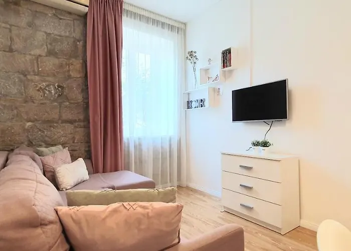 Heritage Stone 아파트 스플리트