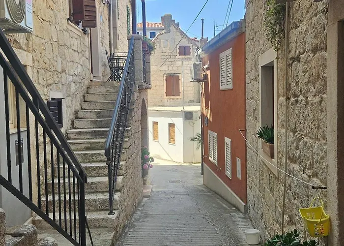 아파트 Heritage Stone 스플리트